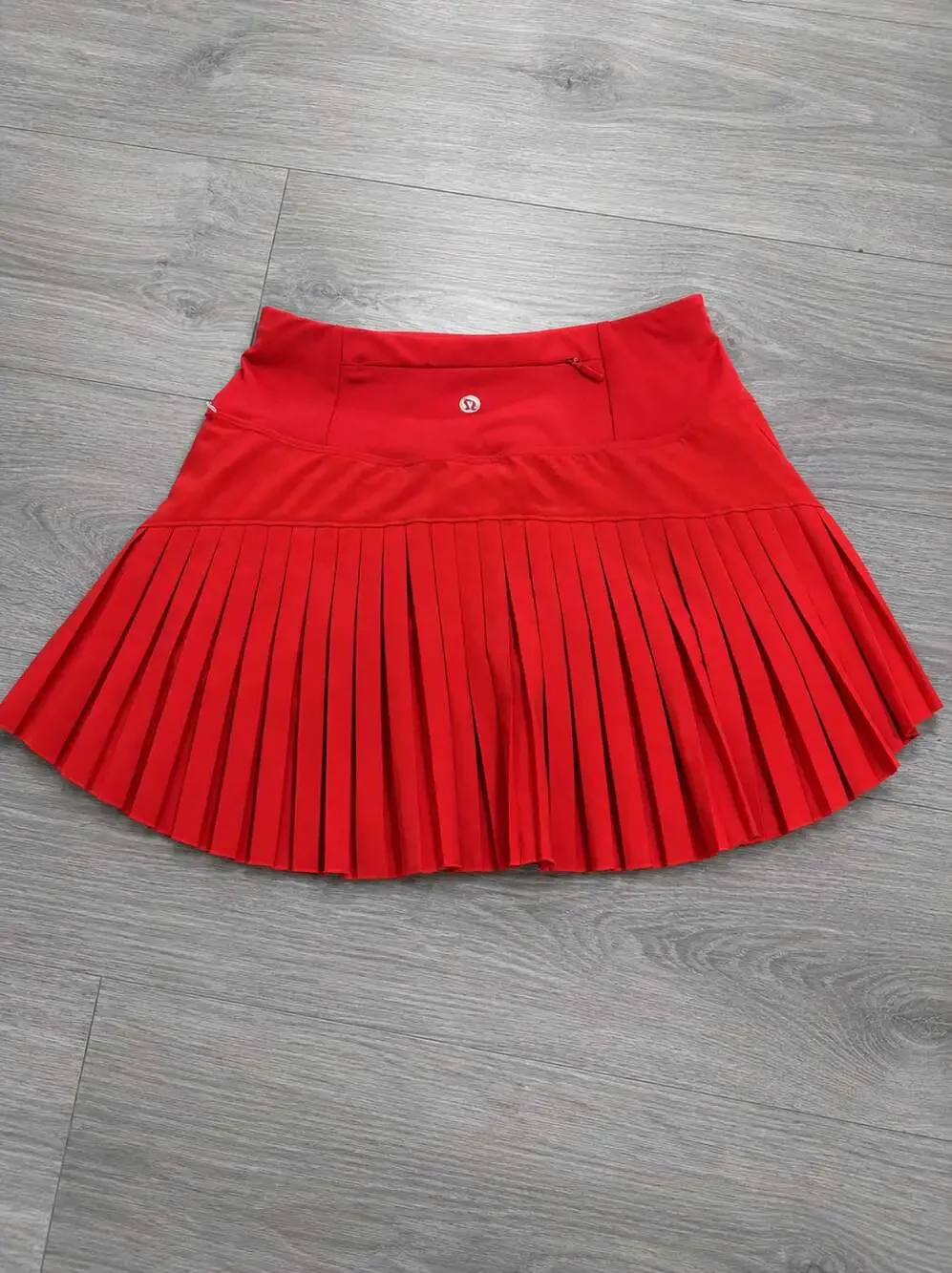 Baleaf Women's Pleated Athletic Tennis Skort with Pockets